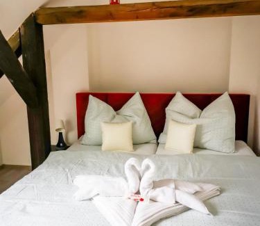Rohatec Casa | ubytování U NIKY