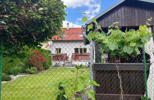 Vyssi Brod Casa | Ubytování u Novotných