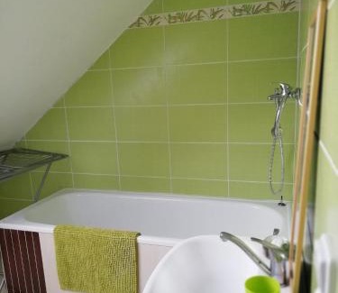 Pribram District Casa | Ubytování u Sýkorky