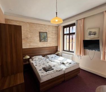 Nachod Casa | Ubytování U Slovana
