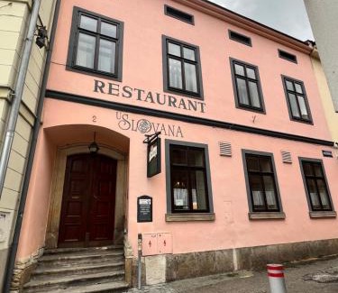 Nachod Casa | Ubytování U Slovana