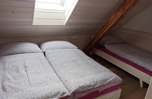Ratiskovice Apartamento | Ubytování U Zastávky