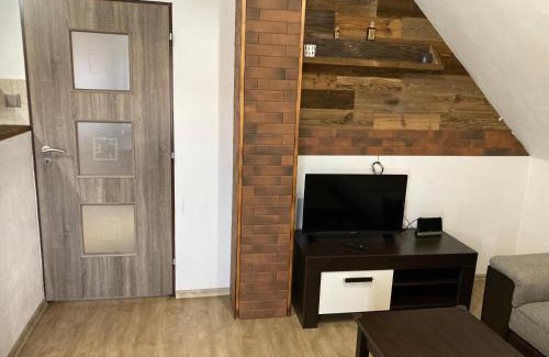 Jindrichuv Hradec Apartamento | ubytování v podkroví