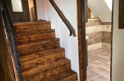 Jindrichuv Hradec Apartamento | ubytování v podkroví
