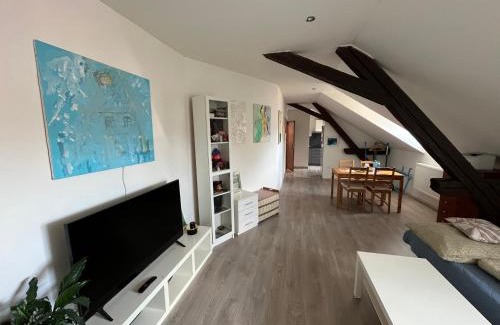 Hlinsko Apartamento | Ubytování v podkroví - Hlinsko.