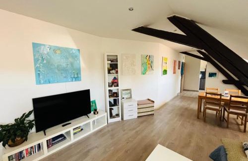 Hlinsko Apartamento | Ubytování v podkroví - Hlinsko.