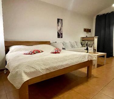Belcice Casa | Ubytování v soukromí Bělčice