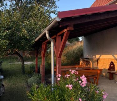 Velke Bilovice Apartamento | Ubytování ve vinném sklepě - Velké Bílovice