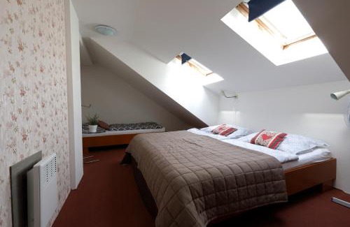 Sobotka Apartamento | Ubytování Vila Sobotka