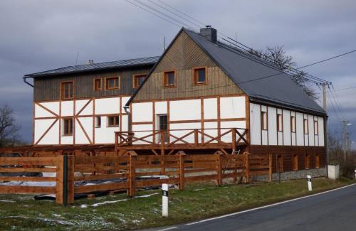 Velke Kunetice Apartamento | Ubytování Za Humny
