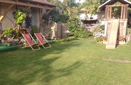 Velke Pavlovice Apartamento | Ubytování Zahrada