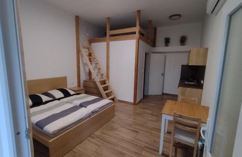 Velke Pavlovice Apartamento | Ubytování Zahrada