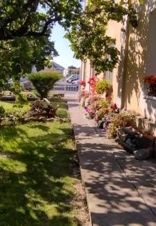 Velke Pavlovice Apartamento | Ubytování Zahrada