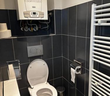Prague 19 Apartamento | Ubytováni Vinoř