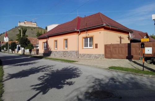 Krasnohorske Podhradie Casa | Ubytovanie Betty