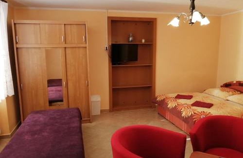 Krasnohorske Podhradie Casa | Ubytovanie Betty
