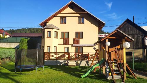 Oscadnica Apartamento | Ubytovanie u Grošíka