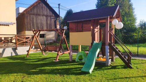 Oscadnica Apartamento | Ubytovanie u Grošíka