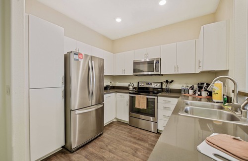 Carmel Valley Apartamento | UC San diego 1 BR | sun deck | gym