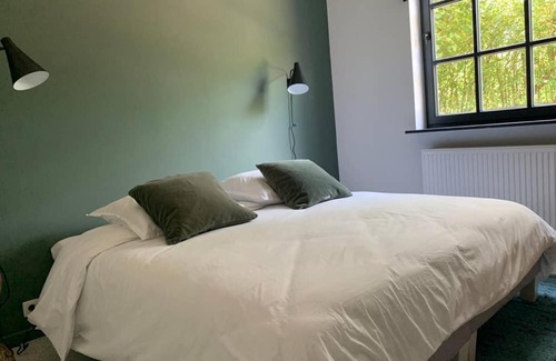 Ukkel Apartamento | Uccle, Pavillon Vert