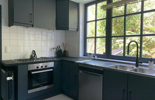 Ukkel Apartamento | Uccle, Pavillon Vert