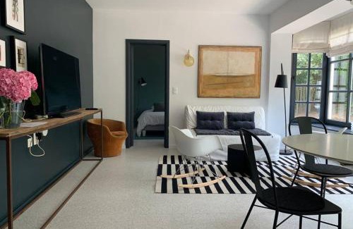 Ukkel Apartamento | Uccle, Pavillon Vert