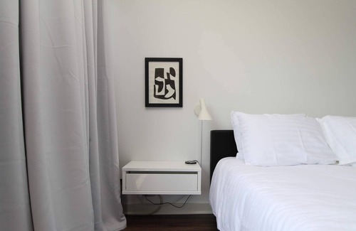 Indian Village Apartamento | UChicago, Lago, Sci Museam | Gimnasio + W&D | Zencity