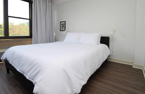 Indian Village Apartamento | UChicago, Lago, Sci Museam | Gimnasio + W&D | Zencity