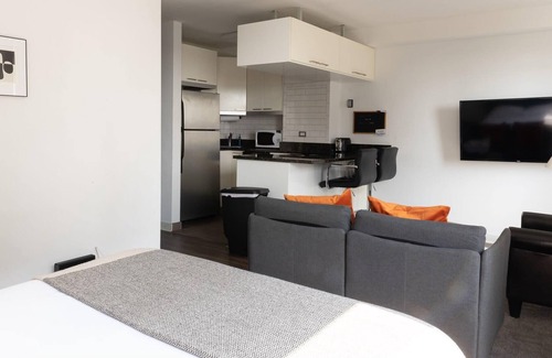 Indian Village Apartamento | UChicago, Lago, Museo de la Ciencia | Gimnasio + W&D | Zencity