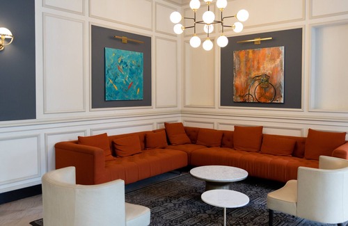 East Hyde Park Apartamento | UChicago, Lago, Museo de la Ciencia | Gimnasio + W&D | Zencity