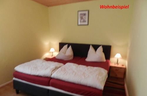 Warthe Casa | UCK 590 no.3 - Warthe holiday homes UCK 590