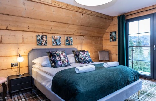 Koscielisko Villa | udanypobyt Dom VALLEY VILLA