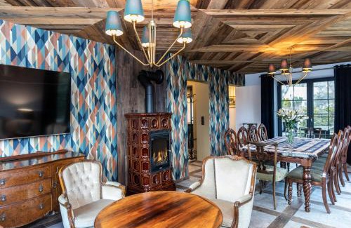 Koscielisko Villa | udanypobyt Dom VALLEY VILLA