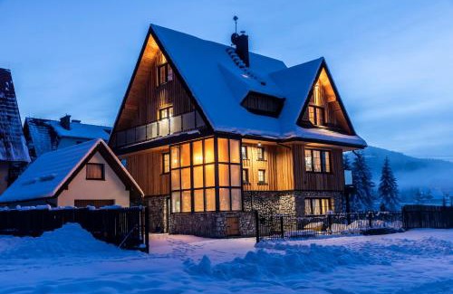 Koscielisko Villa | udanypobyt Dom VALLEY VILLA