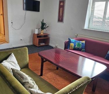 Egtved Apartamento | Udby apartment