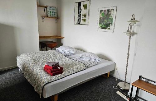 Egtved Apartamento | Udby apartment