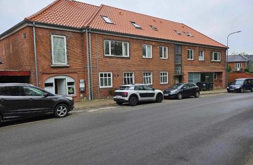 Egtved Apartamento | Udby apartment