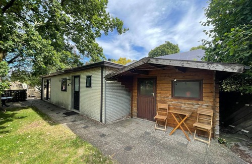 Uden Chalet De Esquí | Chalet Uden con terraza panorámica