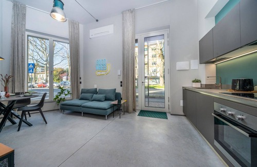 Udine Apartamento | Udine Good Vibes (This Way) Apartment