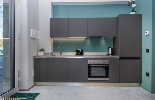 Udine Apartamento | Udine Good Vibes (This Way) Apartment
