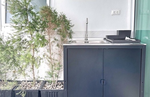 Phra Khanong Apartamento | UDMS On Nut 10 - Bangkok's Charm 40 sqm : 508