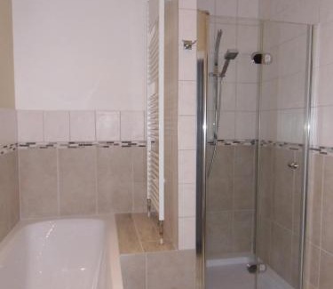 Cottbus Apartamento | Udos Gästewohnung