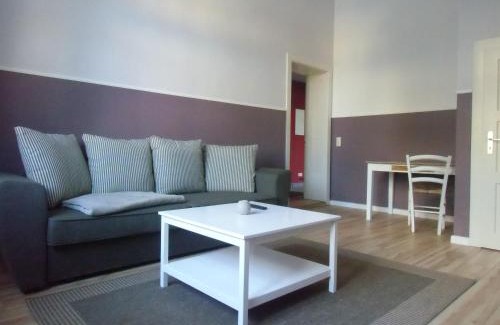 Cottbus Apartamento | Udos Gästewohnung