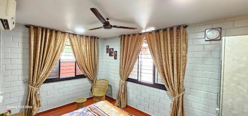 Udupi Chalet De Esquí | UDUPI HOMESTAY - Cottage House - Dendoorkatte