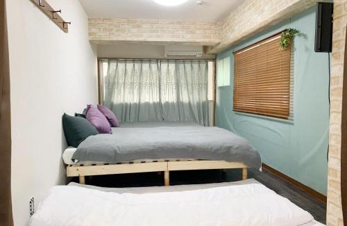 Yushima Apartamento | Ueno上野!Akihabara秋葉原!Asakusa 浅草!3min walk to station!交通便利地点繁华!附近美食!商场百货遍地! 干湿分离! 智能马桶! 高速无限制网路! 高级公寓403