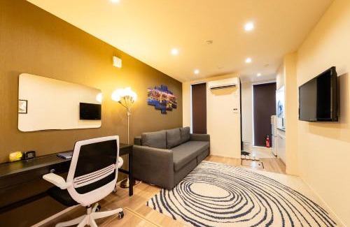 Taito Apartamento | Ueno Garden House - 2 mins walk to subway, 2 mins train to Akihabara, 2 mins train to Asakusa