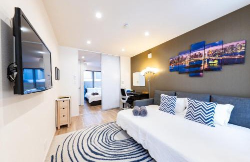 Taito Apartamento | Ueno Garden House - 2 mins walk to subway, 2 mins train to Akihabara, 2 mins train to Asakusa