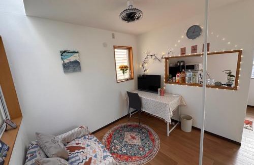 Horikiri Casa | Ueno house 上野 独栋 超大浴室 和式 彩虹堀切菖蒲园站 四木站 高级日式建筑 免费停车場
