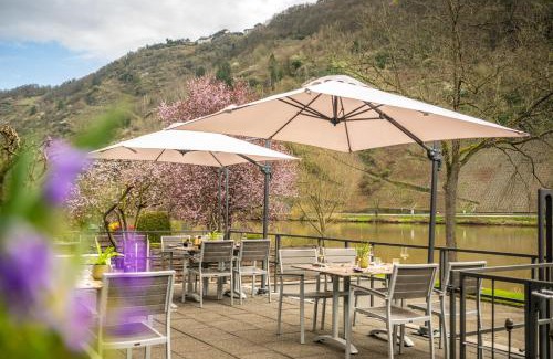 Traben-Trarbach Hotel | Uferdeck - Boutique Hotel