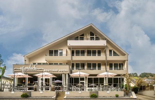 Traben-Trarbach Hotel | Uferdeck - Boutique Hotel